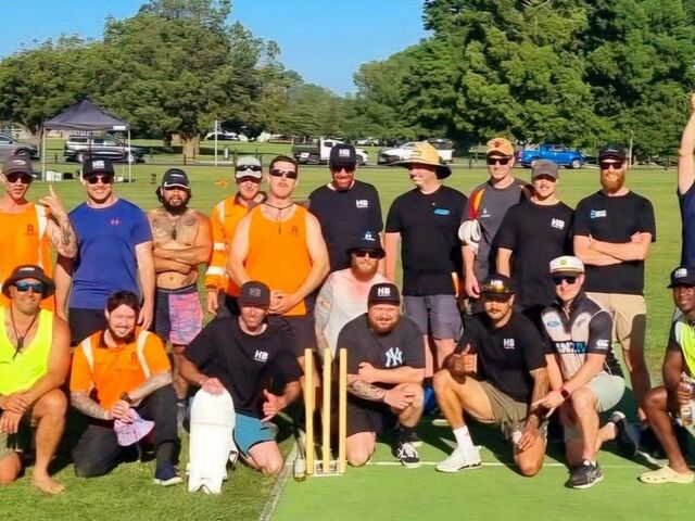 Waiboys Hosts the 2024 Summer 20/20 Cricket Invitational at Innes Common