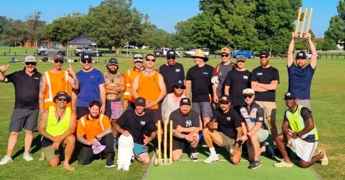 Waiboys Hosts the 2024 Summer 20/20 Cricket Invitational at Innes Common