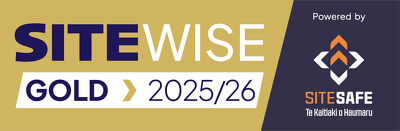Sitewise Gold 2025 Logo