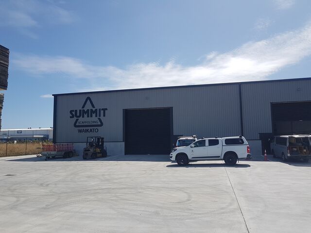 Summit Scaffolding