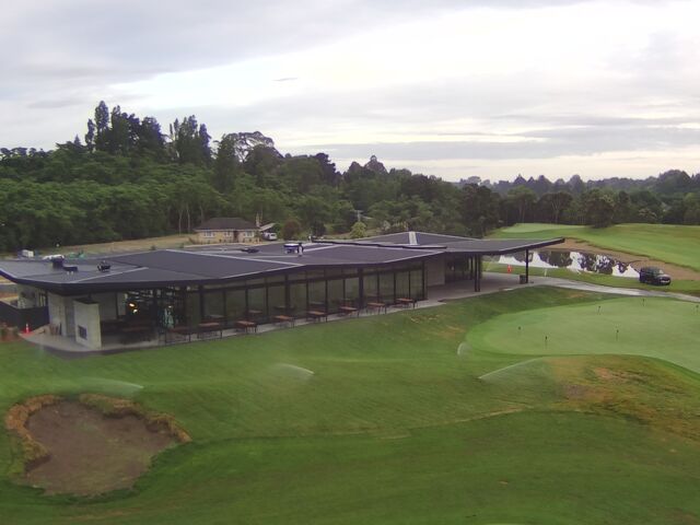 Tieke Golf Estate