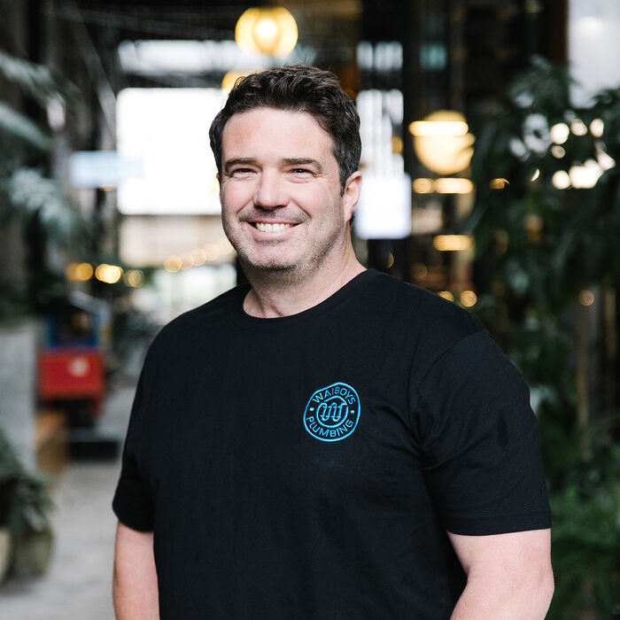 Greg Edge Plumber Hamilton Waiboys Plumbing