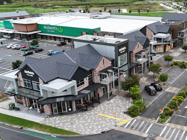 Rototuna Town Centre